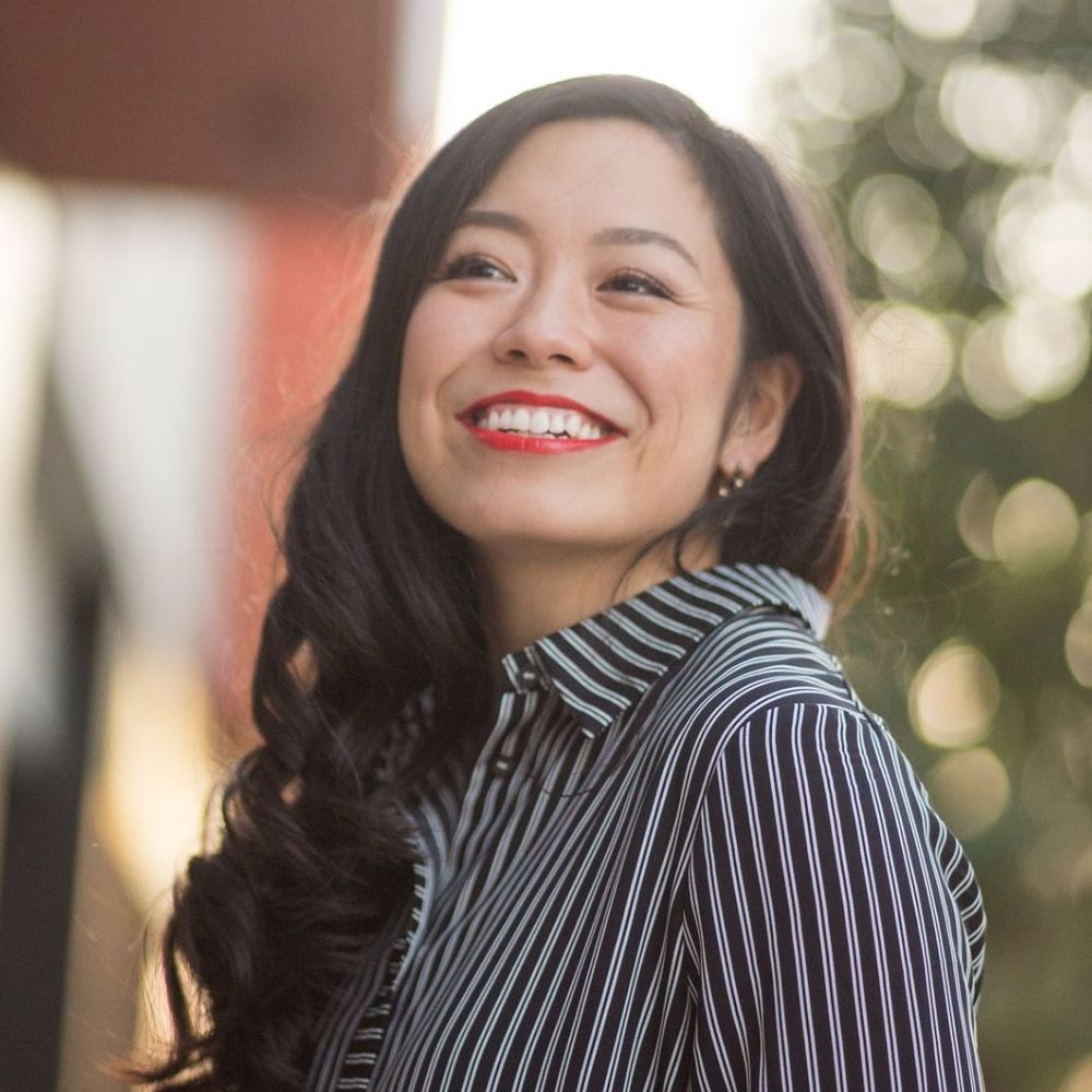 Meet your Posher, Christina